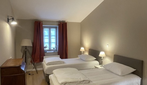 Comfort Single Room, Private Bathroom (Tradition)