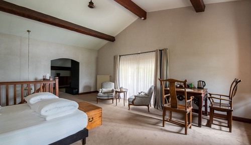 Double Room, Ensuite, River View (A&A)