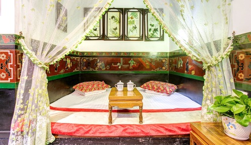 Deluxe King Room ( Kang Bed )