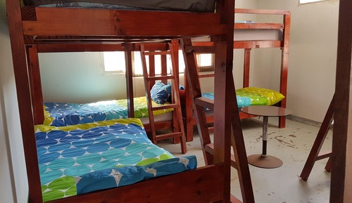 Room, Mixed Dorm (10 Beds)