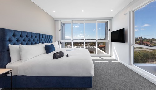 1 Bedroom Loft Suite