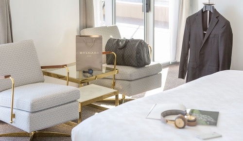 3 Bedroom Cityside Penthouse