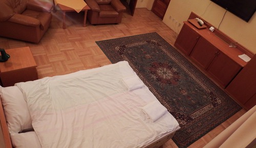 Standard Double Room, Park View