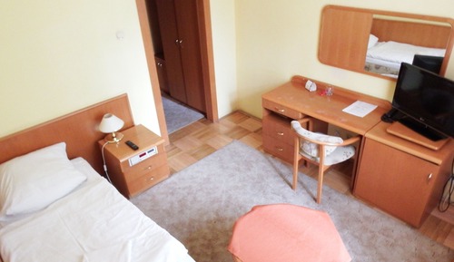 Standard Single Room, Park View