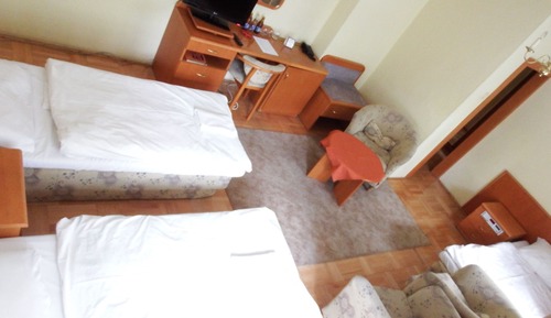 Standard Triple Room, Park View