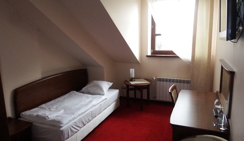 Deluxe Single Room, 1 Twin Bed