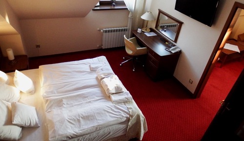 Deluxe Apartment, 1 Double Bed