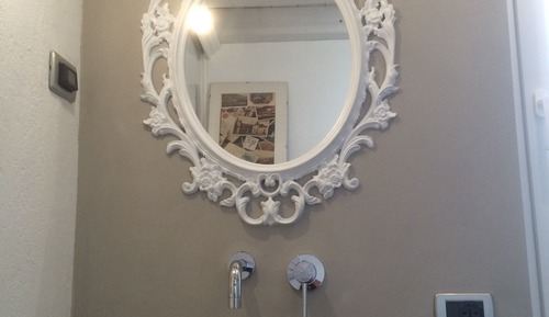 Standard Twin Room, Ensuite, Courtyard View (Camera Margherita)