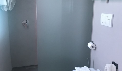 Comfort Quadruple Room, Courtyard View (Camera Peonia)