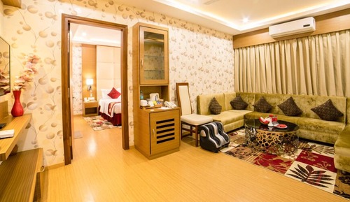 Presidential Suite