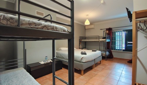 Family Quadruple Room