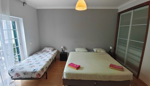 Family Triple Room