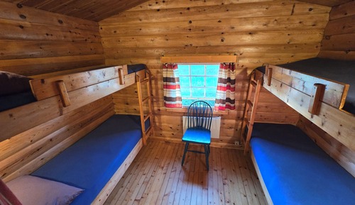 Grand Cottage, Shared Bathroom