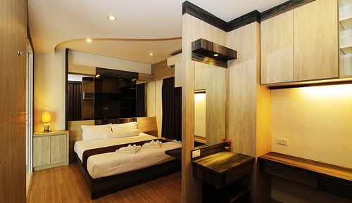 Superior King Room (A-Building)