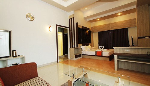 Super Superior King Room (A-Building)