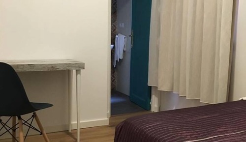 Standard Double Room, Private Bathroom