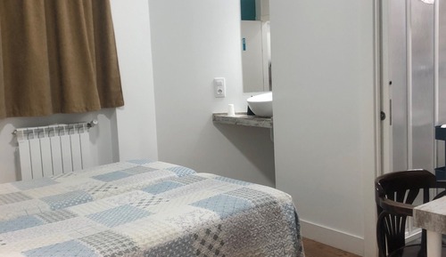 Twin Room, Private Bathroom