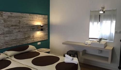 Triple Room, Shared Bathroom