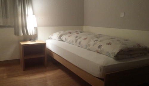 Economy Single Room
