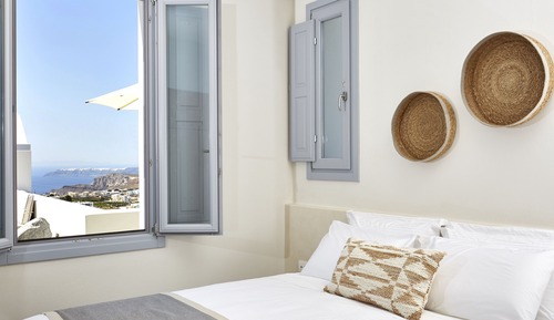 Suite, 1 Bedroom, Hot Tub, Sea View