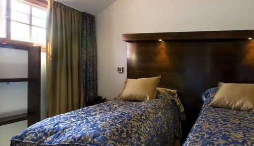 Club Suite, Sauna, Annex Building