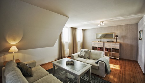 Apartment, 2 Bedrooms, Annex Building