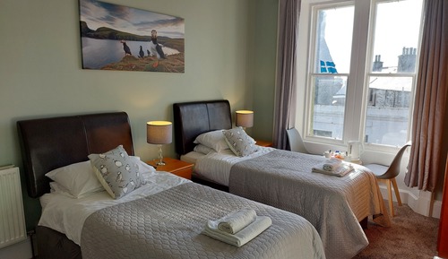 Twin Room