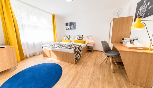 Executive Triple Room