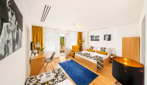 Exclusive Triple Room, Balcony