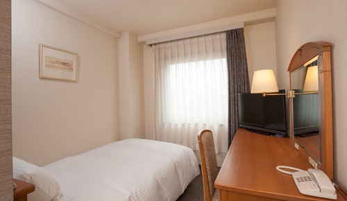 Standard Single Room, Non Smoking
