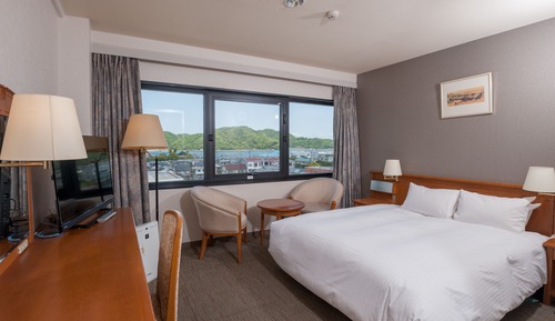 Double Room, Non Smoking