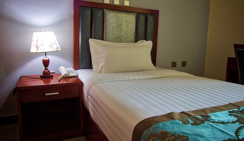 Junior Studio, 1 Twin Bed, Non Smoking, City View