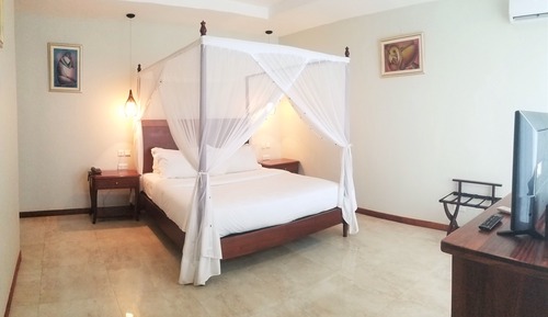 Superior Villa, 3 Bedrooms, Pool View