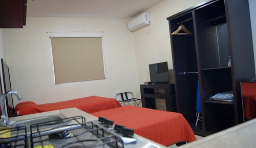 Family Studio Suite, 1 Bedroom