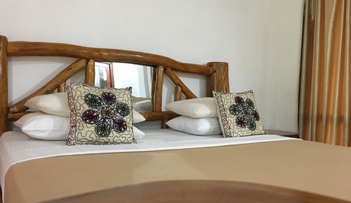 Deluxe Room, Garden View