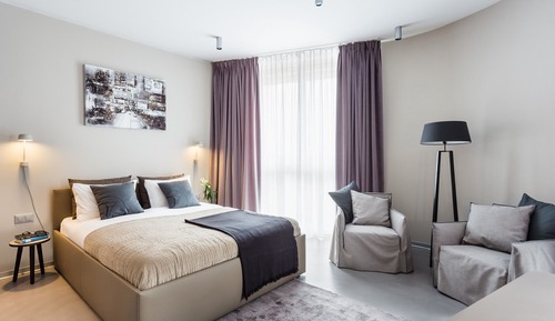 Studio Apartment Senior