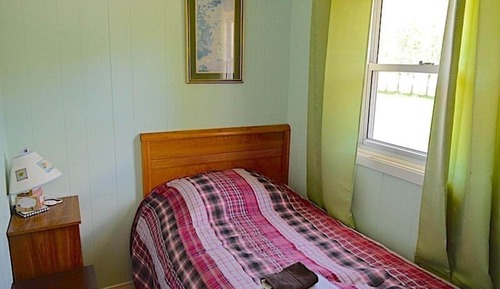 Basic Cottage, 3 Bedrooms, Kitchen, River View (9)