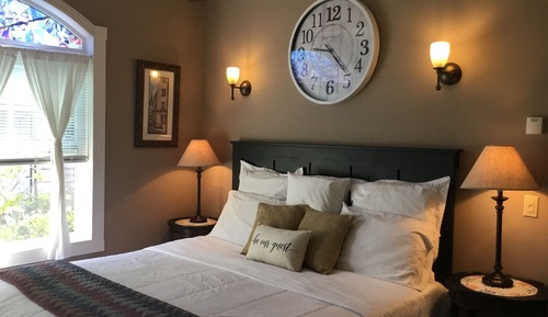 Family Cabin, Multiple Beds, Patio, Garden Area