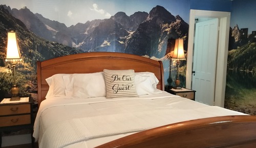Deluxe Suite, 2 Bedrooms, Ensuite (2nd Floor)