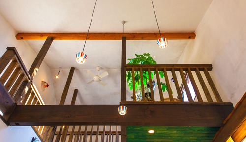 (Age of 13 years or older can stay) Annex Villa, Non Smoking with Open-Air & Indoor Bath