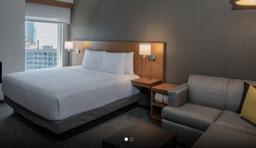 Room, 1 King Bed (KING TRUNDLE)