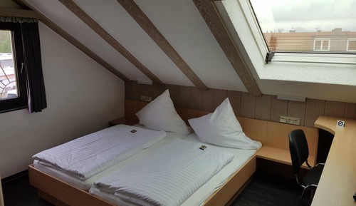 Economy Double Room
