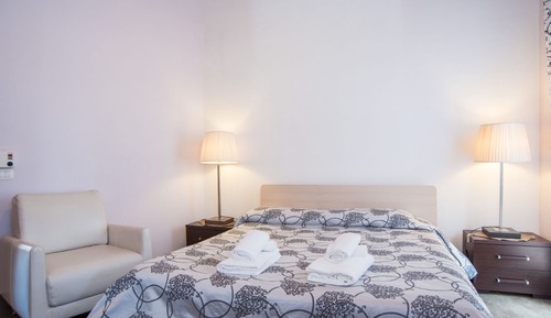 Apartment, 1 Bedroom, Terrace