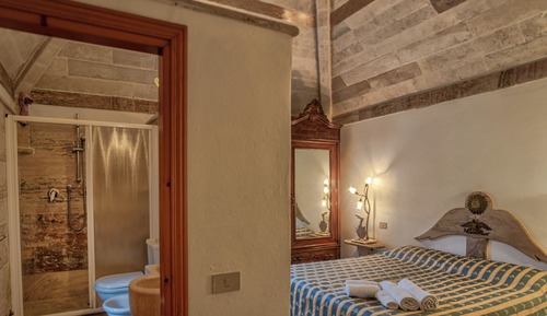 Double Room, Annex Building