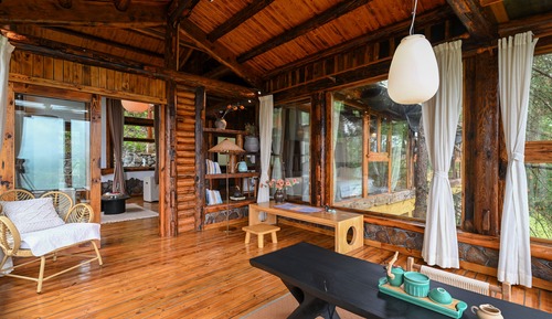 Treehouse Villa 