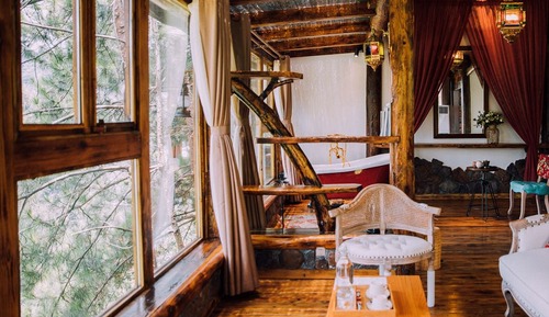 Deluxe House, 1 King Bed
