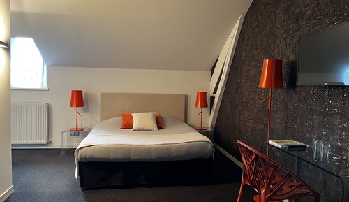 Vegetal Superior Room