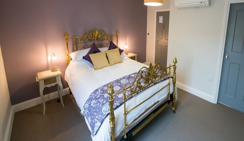 Superior Double Room, Ensuite (Treasure of the Broads)