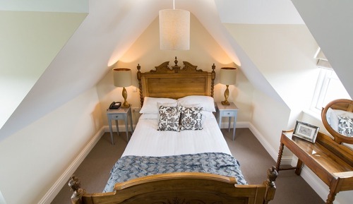 Double Room, Ensuite (Captain's Cabin)
