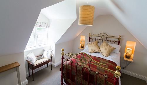 Family Double Room, Private Bathroom (Double Bed and Sofa Bed)